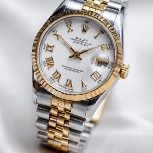 Rolex Datejust Style